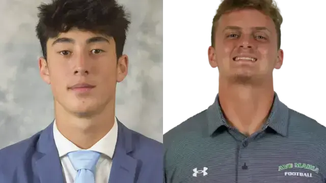 Dallas St. Peter and Carter Crete - 