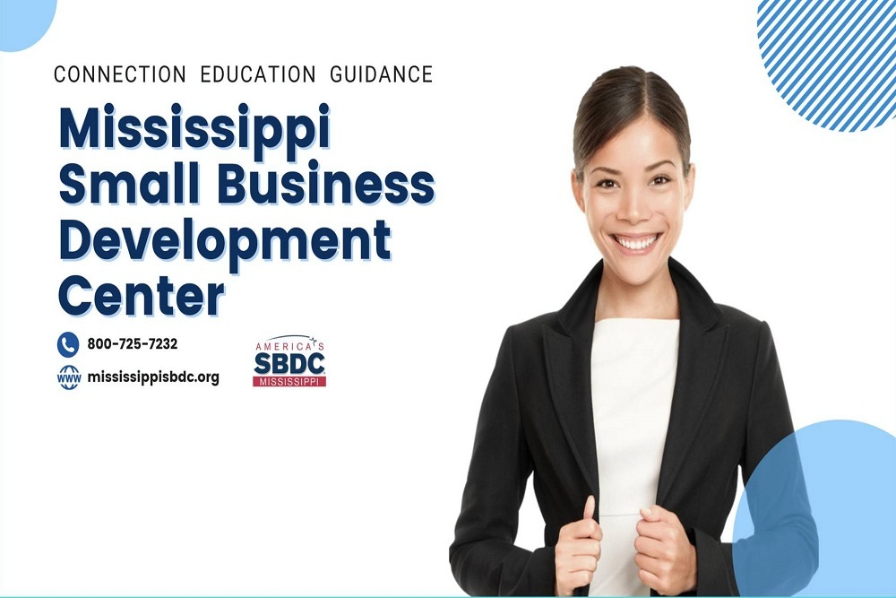 Workshop for the MS Gulf Coast Small Business Development Center