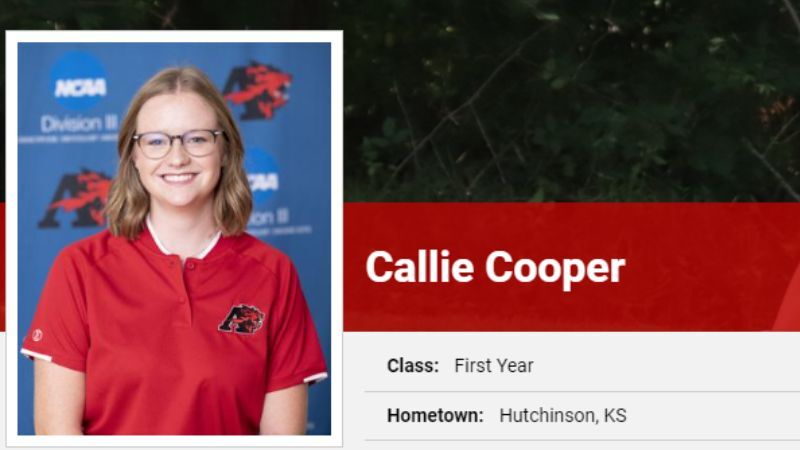 Callie Cooper