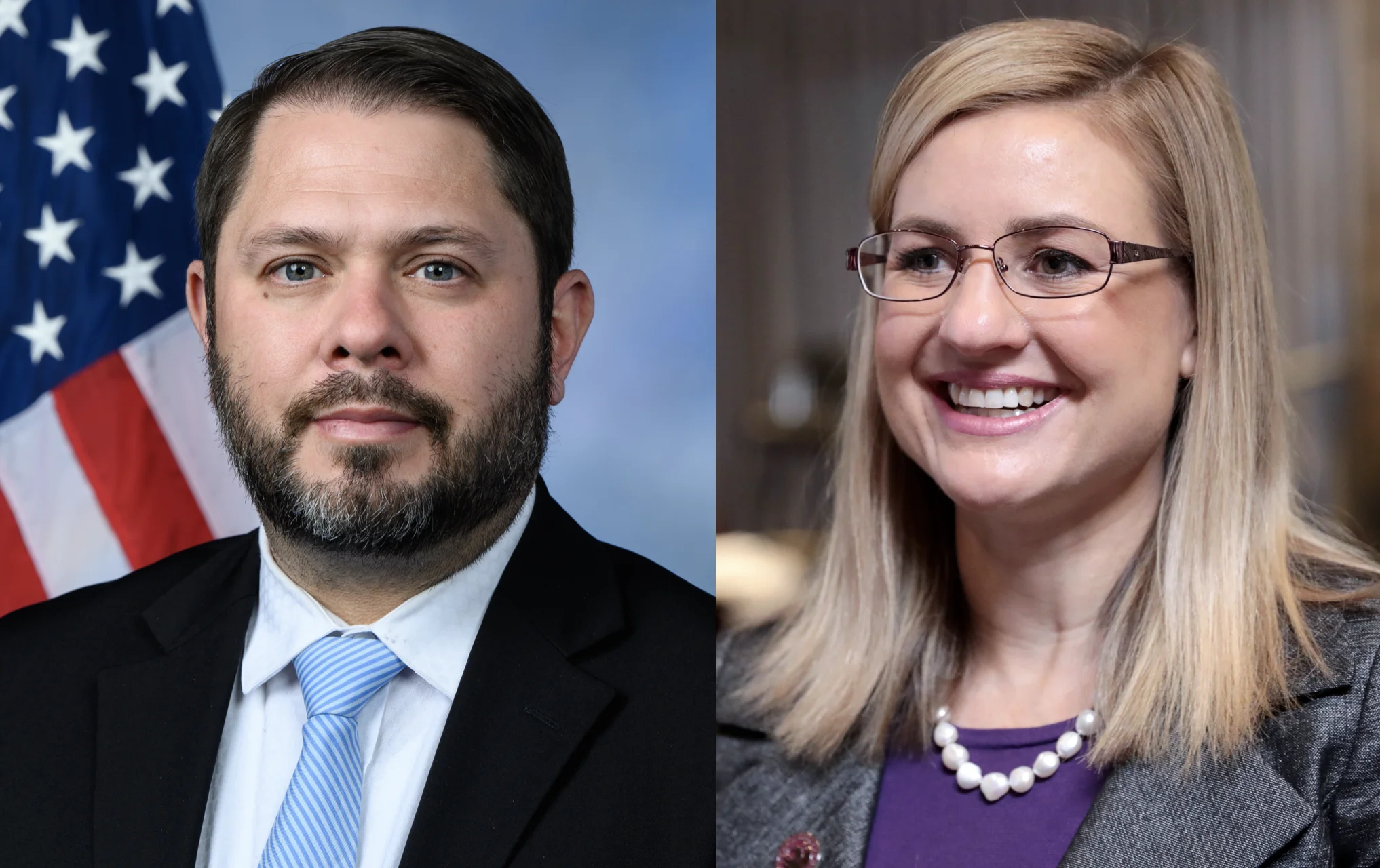 Divorce records unsealed: Details emerge in U.S. Rep. Ruben Gallego’s high-profile split from then-pregnant ex-wife Phoenix Mayor Kate Gallego