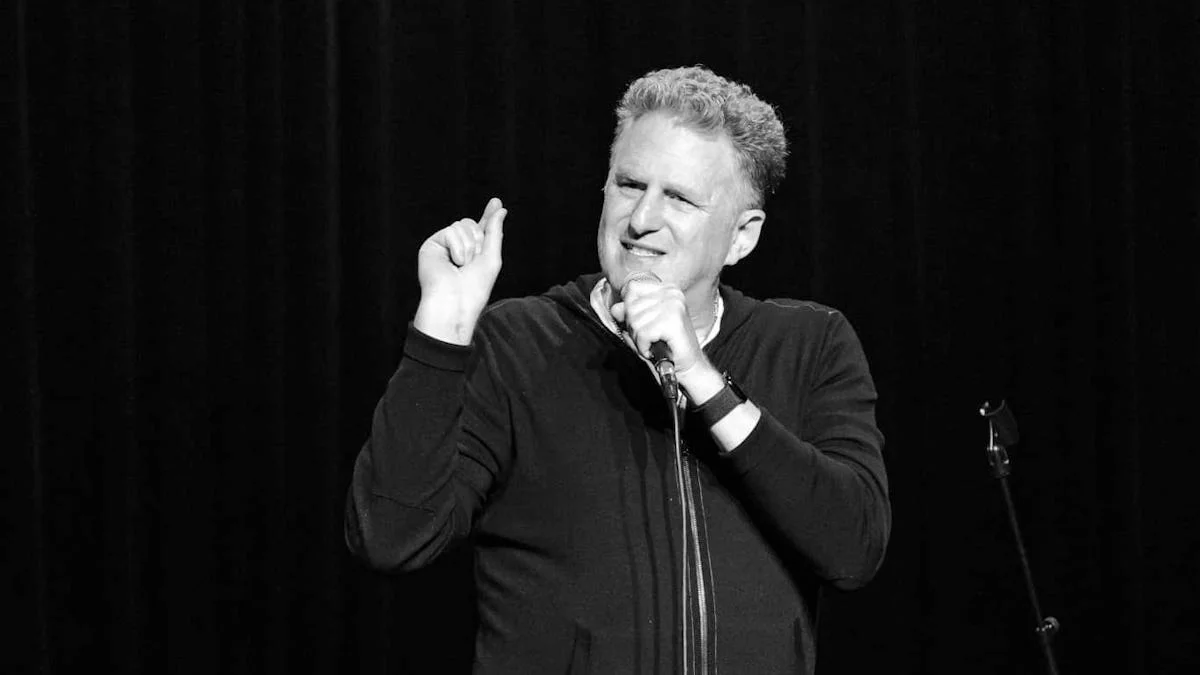 Actor and comedian Michael Rapaport