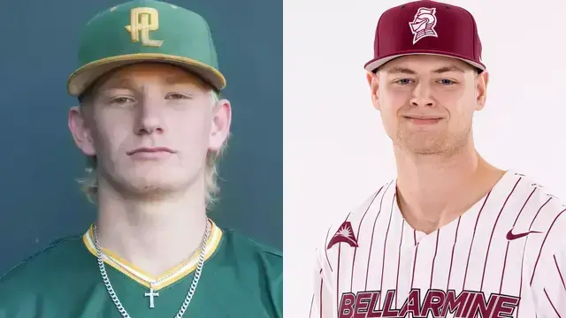 Which former City of Las Vegas area high school stars will compete on Saturday, Feb. 14?