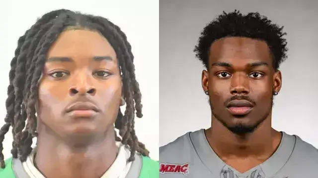 Ja%27Quavious Crumpler and Nyzir Bostick - Ja%27Quavious Crumpler and Nyzir Bostick -