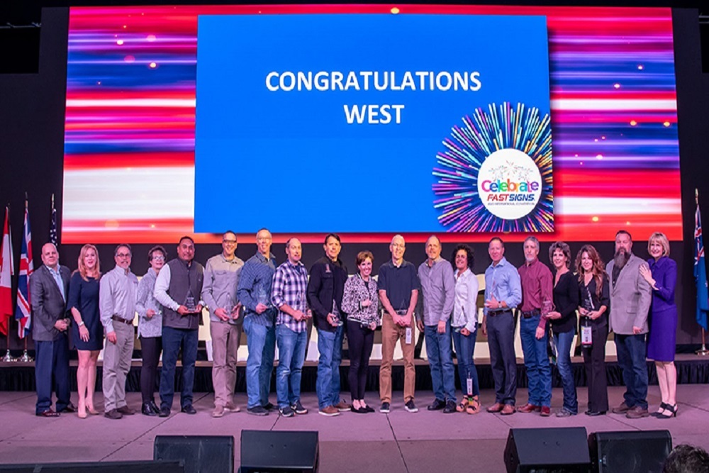 Greater Bluffton Chamber of Commerce: Local FASTSIGNS® Recognized as Top Performing Center Greater Bluffton Chamber of Commerce: Local FASTSIGNS® Recognized as Top Performing Center