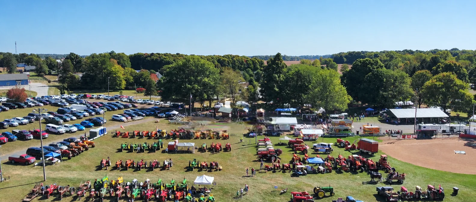 Centerburg readies OldTime Farming Festival with parade and exhibits