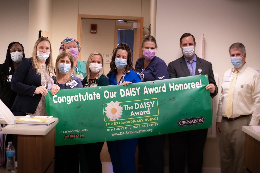 Spring 2022 DAISY Award
