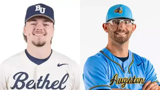 Which former NW Twin Cities area high school standouts will be in action in the week starting Monday, April 7?