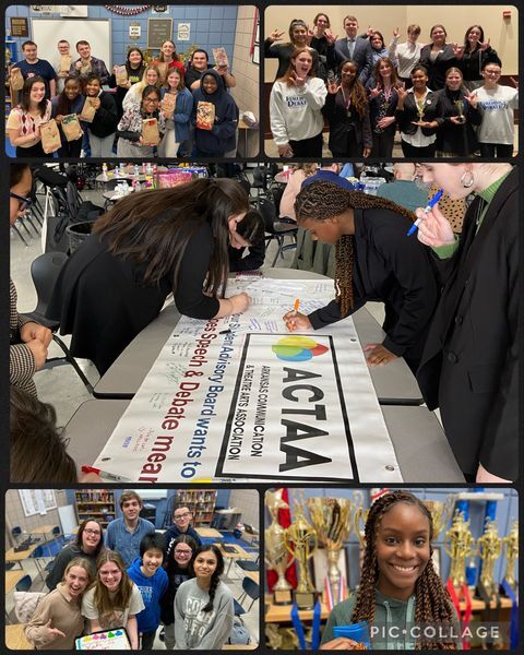 Celebrating National Speech & Debate Education Day