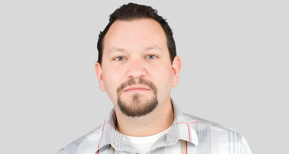 Nick Bustamante, Louisiana Tech University professor