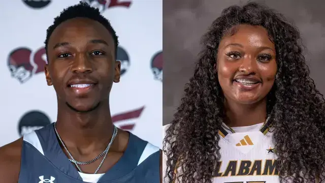 KD Gordon and Talayah Hamilton - 