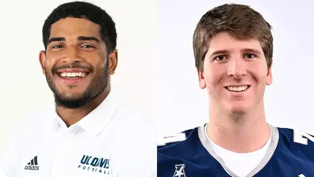 Ian Simpson and Brad Baur