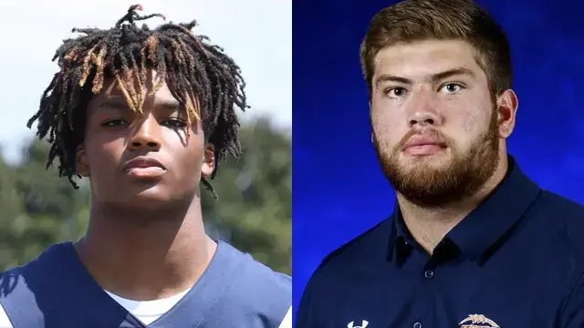 Von Cooper and Logan Crouch - 