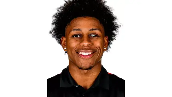 Deshawn Harris-Smith - 