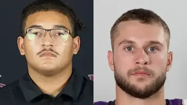 Perry Bailey and Tanner Forkner