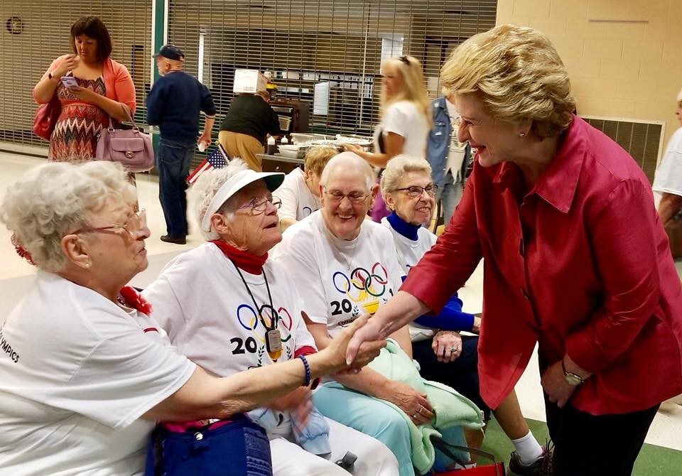 Valencia County Senior Olympics