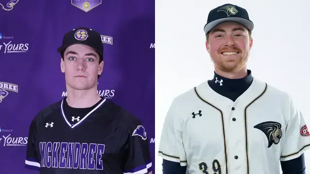 Cameron Pidcock and William Zareh