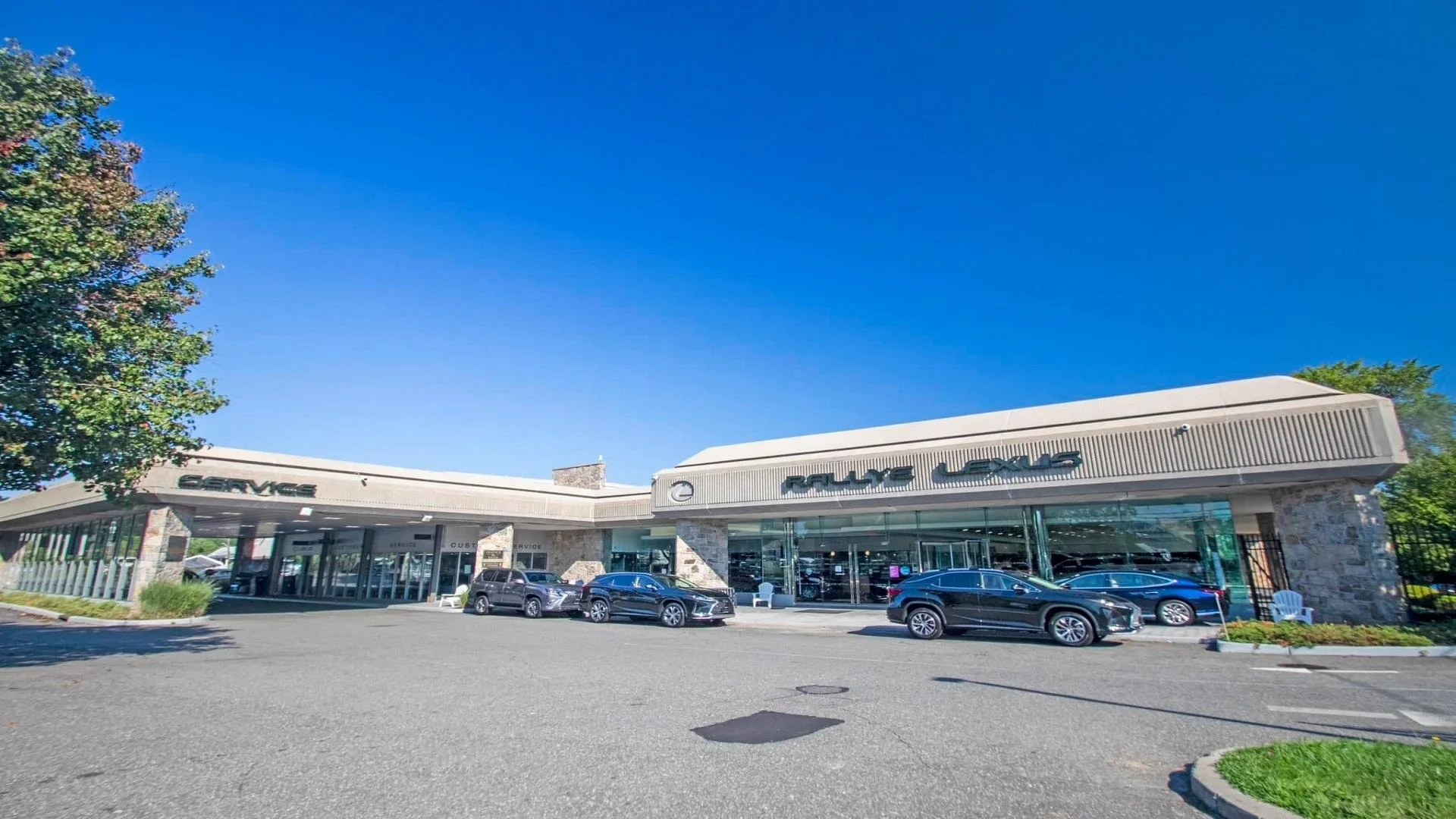 Rallye Lexus to President Trump: ‘Customers were not willing to buy electric vehicles’