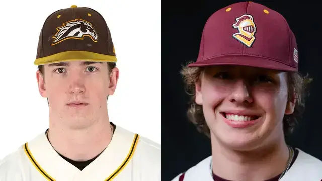 Avery Thielman and Ryan Rohrer Avery Thielman and Ryan Rohrer