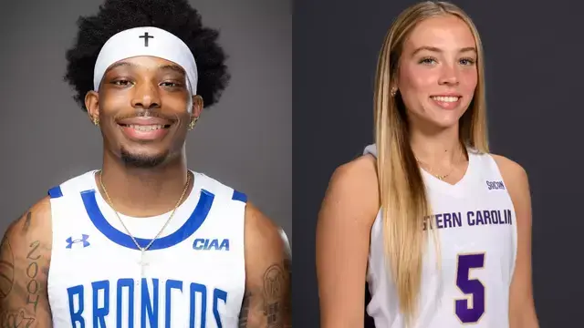 Ezekiel Cannedy and Ally Hollifield - 