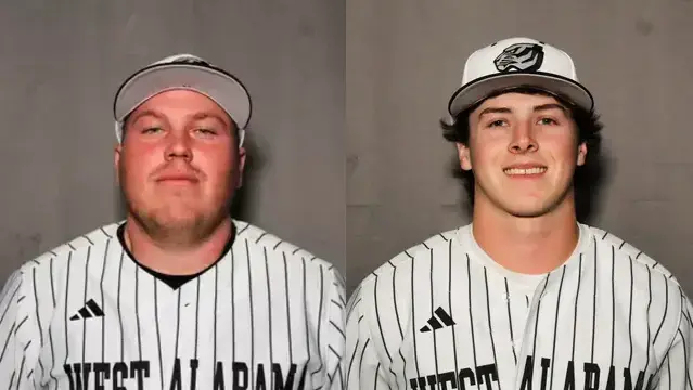 Which former WC Alabama News area high school standouts will be in action on Tuesday, April 15?