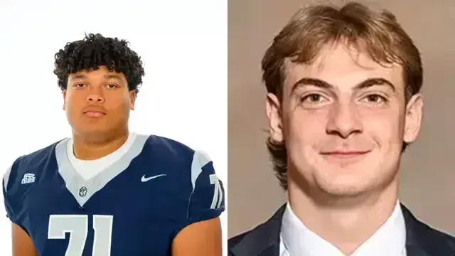 Oscar Solis and Dominick Genario - 