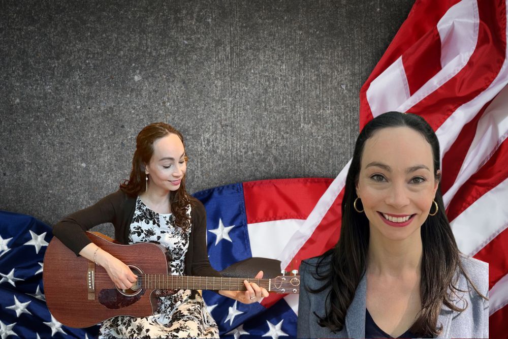 How Stephanie Helps Patients Heal Through Music Therapy