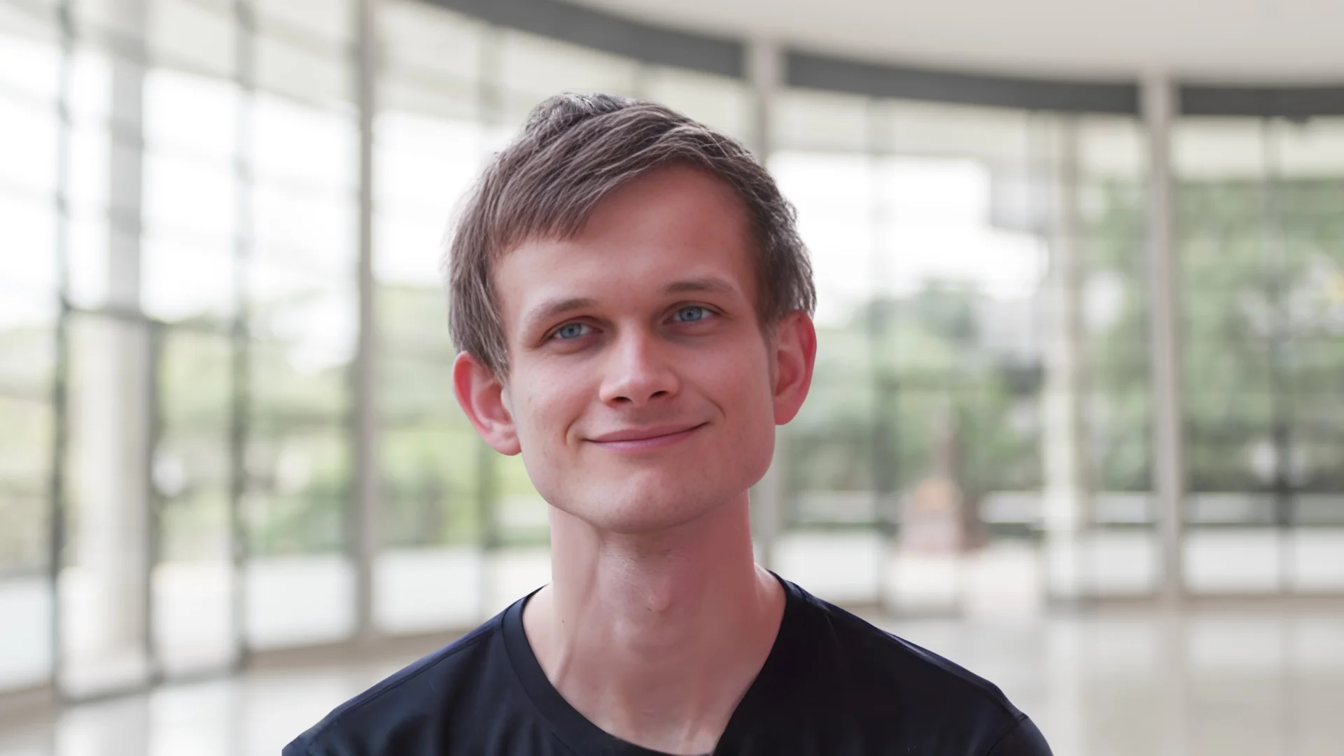 Vitalik Buterin, Co-founder of Ethereum - Youtube Vitalik Buterin, Co-founder of Ethereum - Youtube