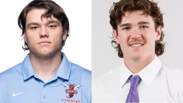 Hunter Thompson and Nolan Hardesty