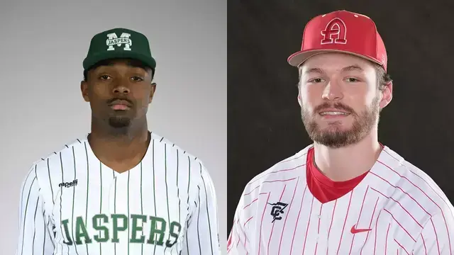 Justin Best and Caleb Burr