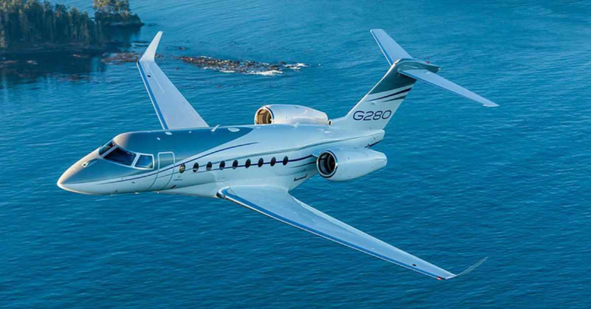 Gulfstream G280
