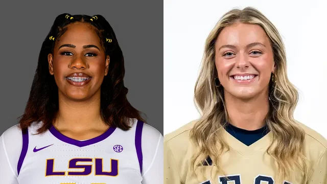 Which former South Cumberland News area high school standouts will be in action on Friday, March 28?