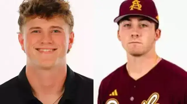 Will Koger and Bradley Coulter Will Koger and Bradley Coulter