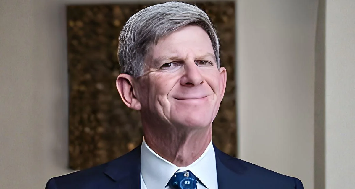 Louis J. Rogers, Founder and Co-Chief Executive Officer of Capital Square