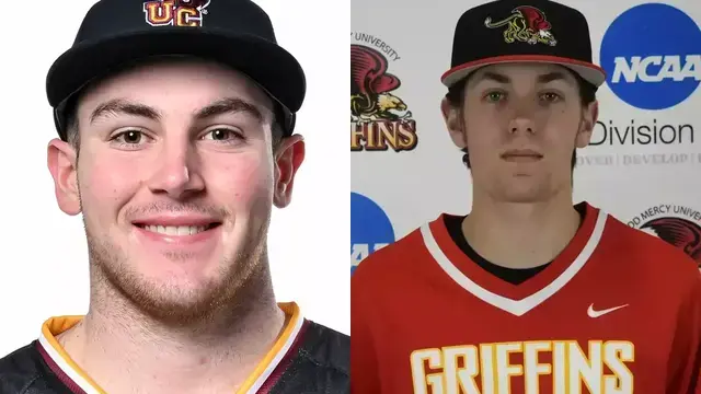 Gavin Wagner and Zach Hasara
