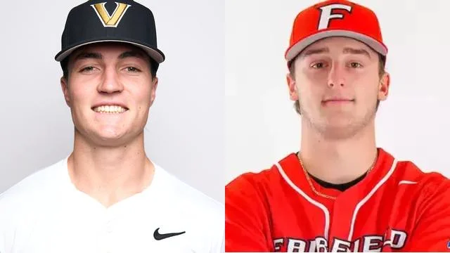Which former Hillsborough Sun area high school standouts will be in action on Sunday, May 25?