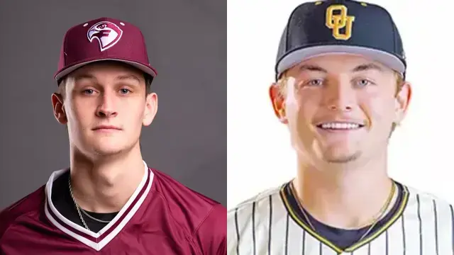 Kris Sutton and Jace Armstrong Kris Sutton and Jace Armstrong