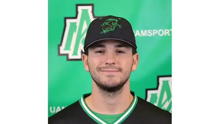 Brodie Romero, former Grossmont High School standout’s collegiate team plays on Thursday, May 15 in the NCAA Division II Baseball Championship