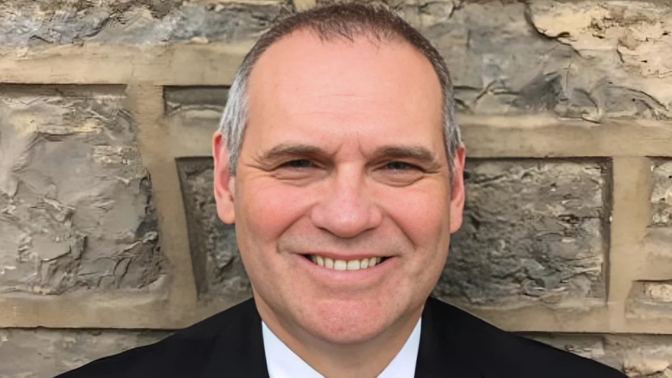 David Christiansen, Ph.D., Chancellor - Pennsylvania State University-Penn State York David Christiansen, Ph.D., Chancellor - Pennsylvania State University-Penn State York