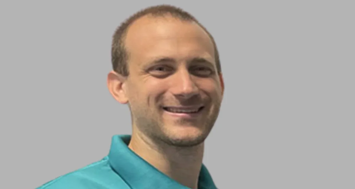 Martin Horstman, a 2006 graduate of Stony Brook University