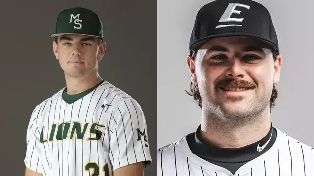 Colin Muldoon and Boone Shevey