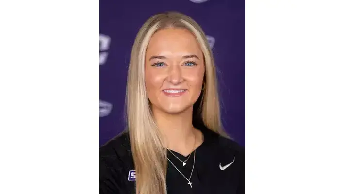 Emma Curry, former Mount Carmel Academy softball player will compete with her collegiate team for the NCAA Division II Softball Championship