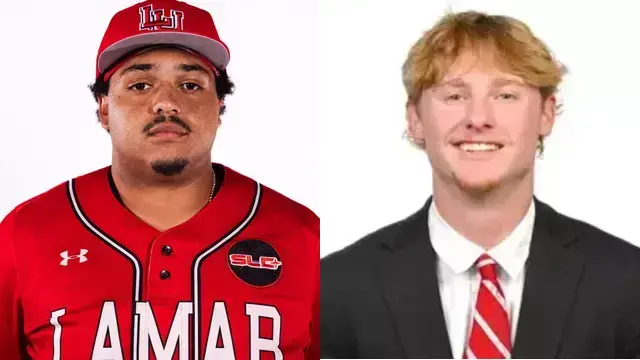 Brooks Roberson and Braden Benton Brooks Roberson and Braden Benton