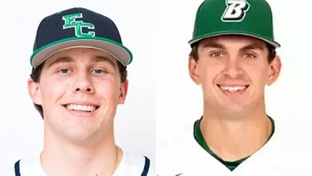Which former Capital District Times area high school standouts will be in action on Saturday, May 24?
