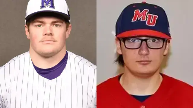 Karson Siegfried and Riley Hawkins