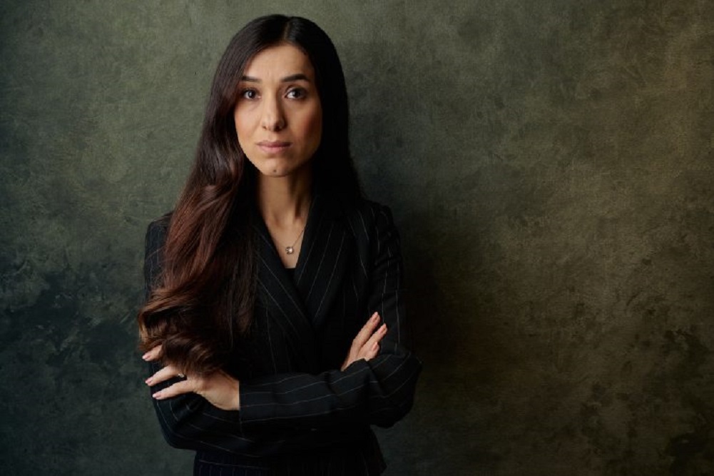 Nobel Peace Laureate Nadia Murad Appointed as Chapman University Presidential Fellow