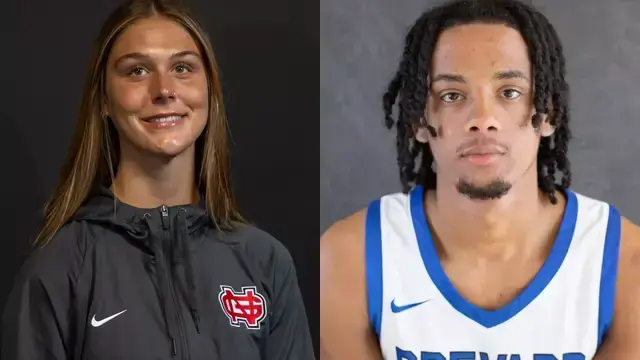 Sydney Ballard and Malachi McLean