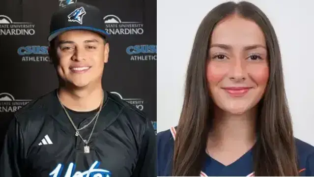 Which former East SBV Times area high school standouts will be in action on Sunday, March 16?