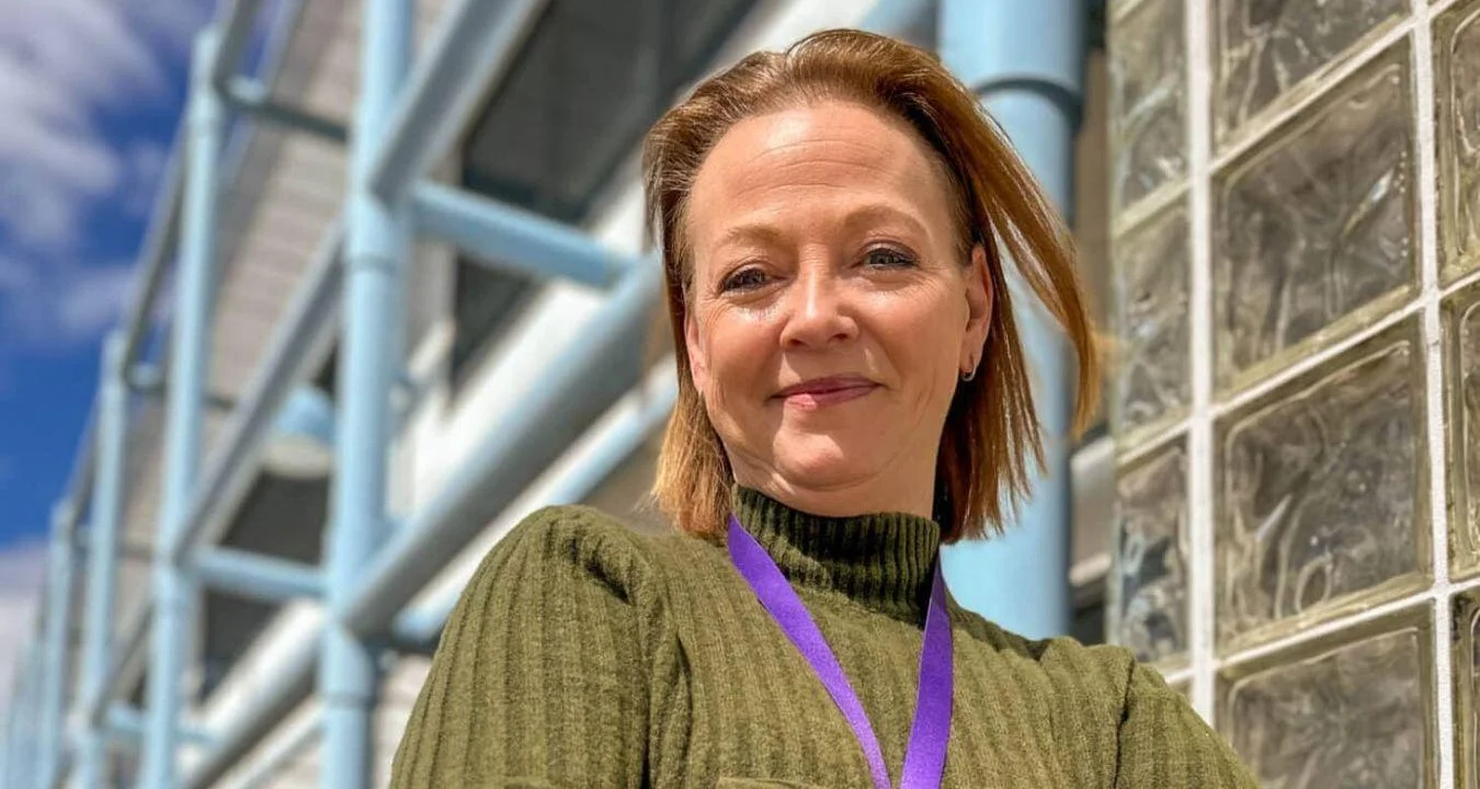 Karen Bolen, director of inpatient clinical applications in the Information Services - ECU Health Karen Bolen, director of inpatient clinical applications in the Information Services - ECU Health