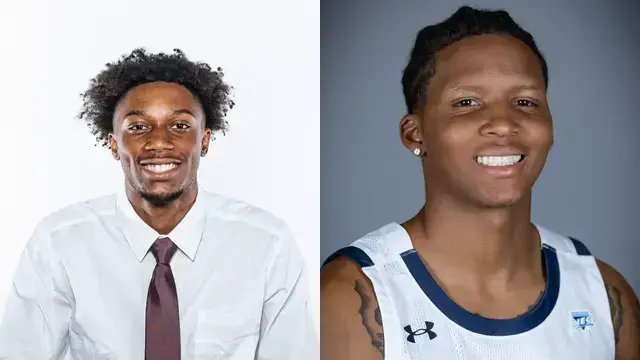 Jamar Franklin and Eric Parnell - 