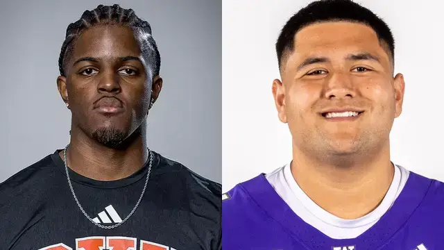 Micah Breaux and Drew Azzopardi